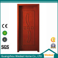 High Quality PVC Folding Timber French Door (WDH59)